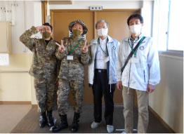 授業の様子