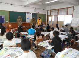 授業の様子