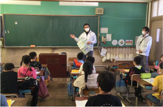 授業の様子