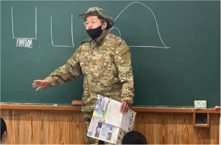 授業の様子
