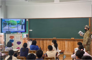 授業の様子