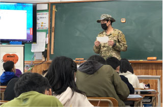 授業の様子