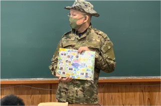 授業の様子