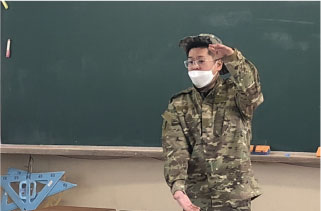 授業の様子