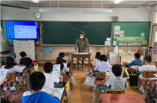 授業の様子