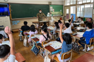 授業の様子