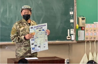 授業の様子