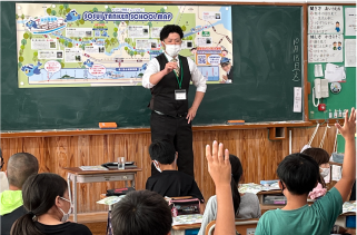授業の様子