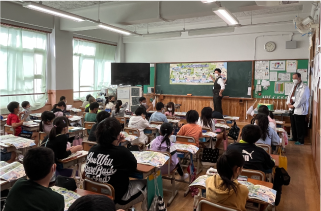 授業の様子