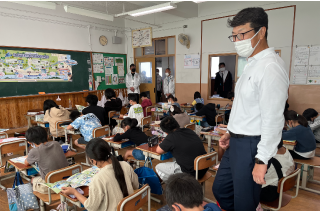 授業の様子