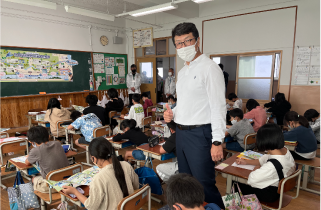授業の様子