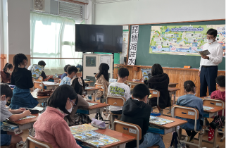 授業の様子