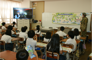 授業の様子