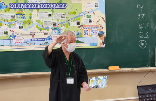 授業の様子