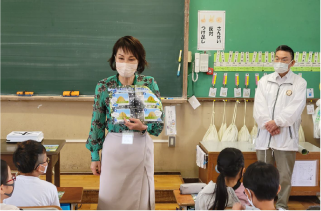 授業の様子