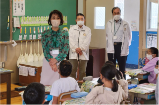 授業の様子